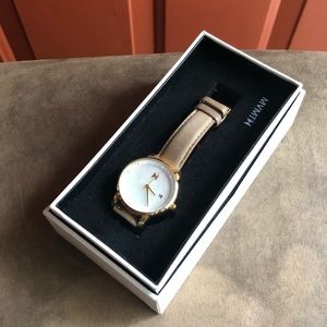 MVMT Signature Pearl Watch